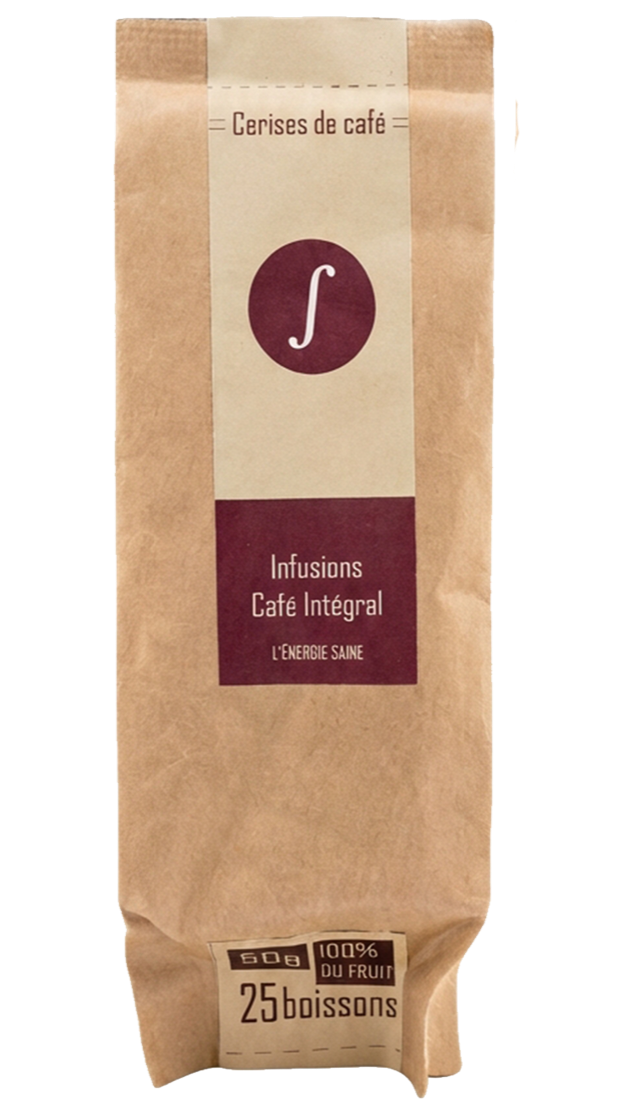 Sachet Infusions Café Intégral