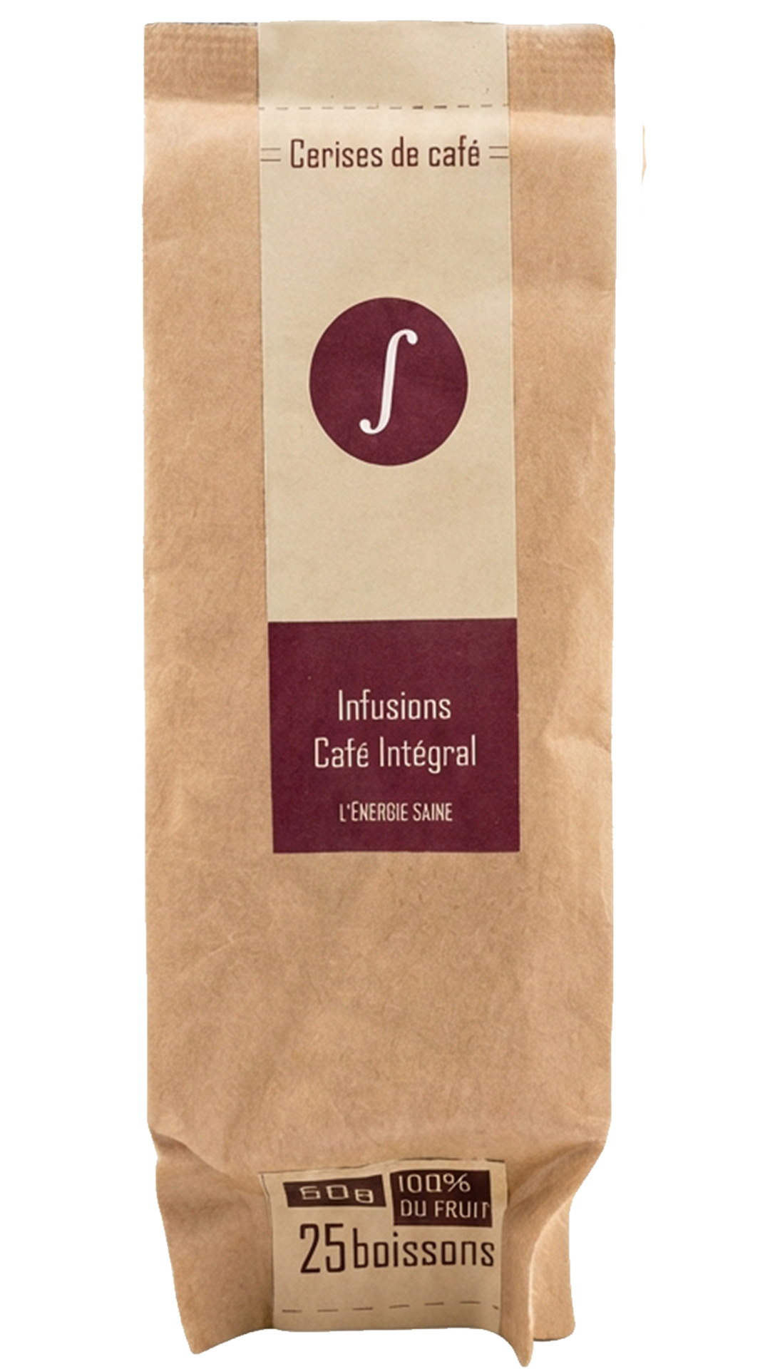 Sachet Infusions Café Intégral